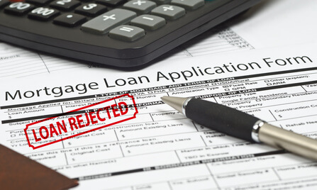 mortgage loan application form